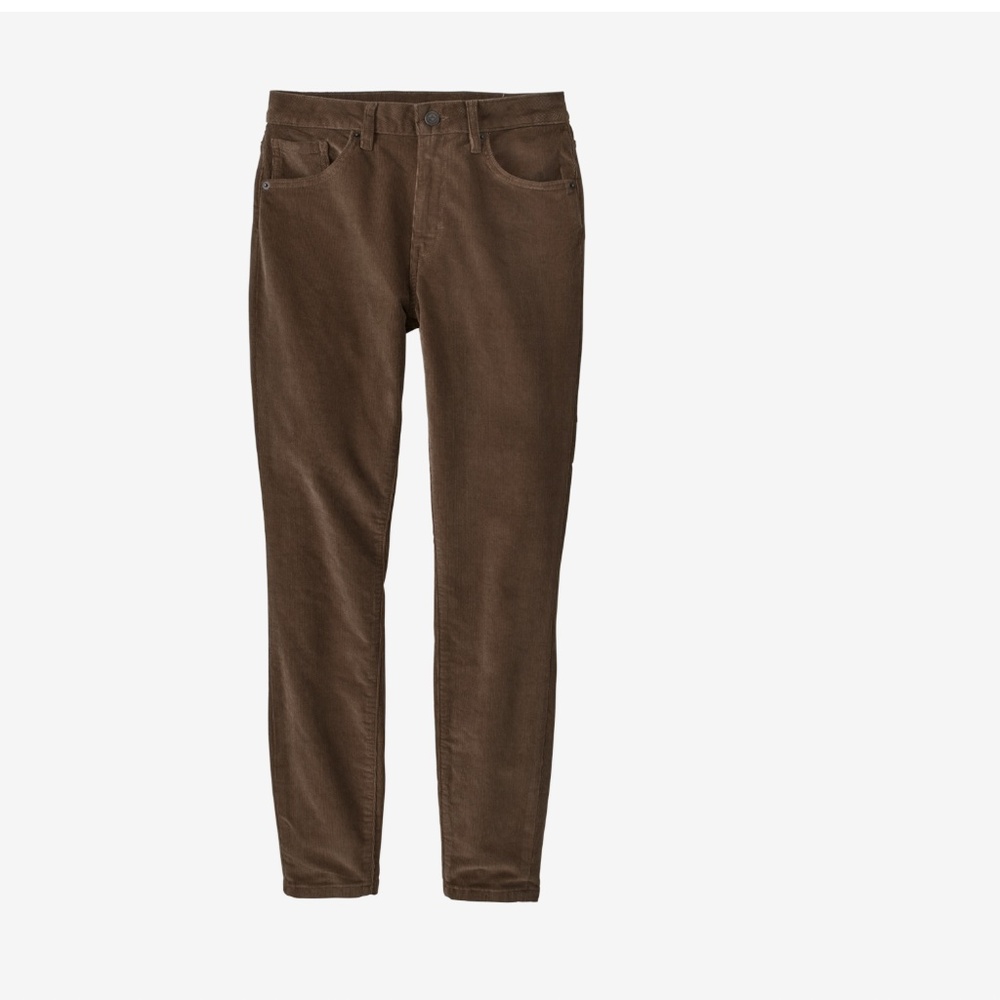 Women's Organic Cotton Patagonia Corduroy Pants